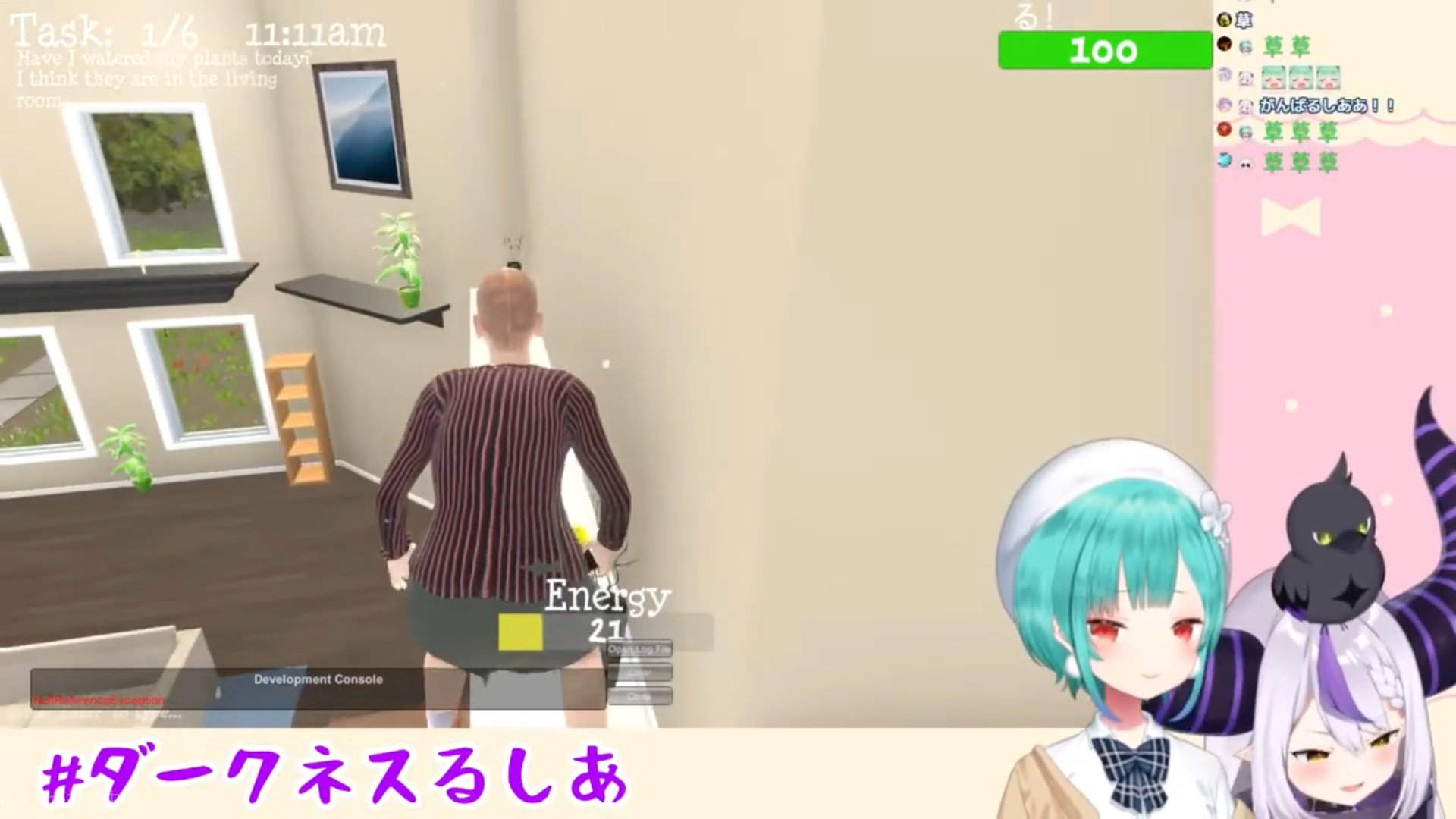 Granny Simulator with ラプ様