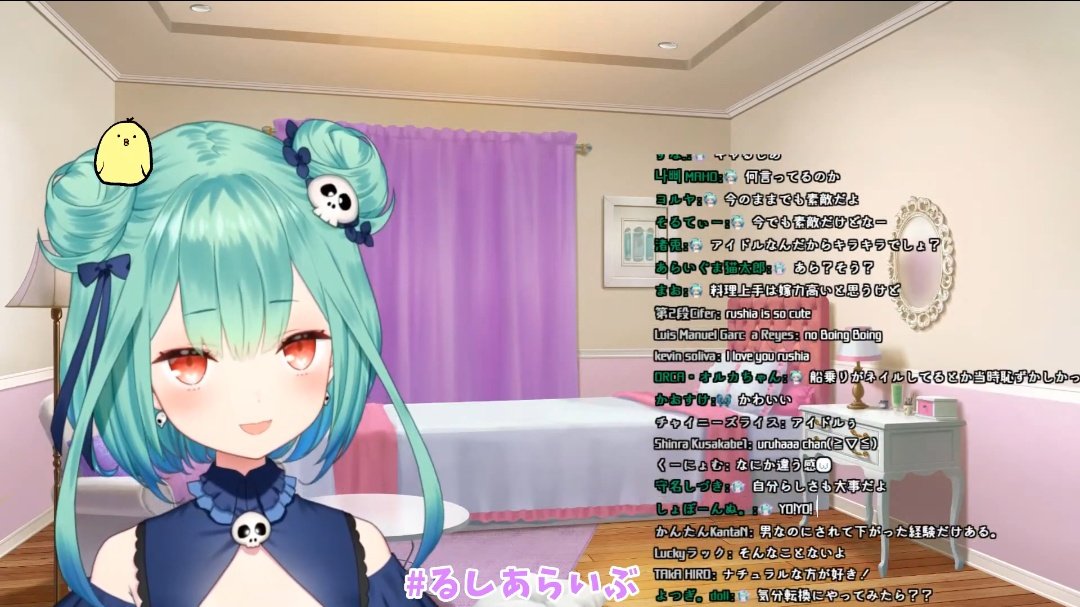 深夜枠・お話とお礼