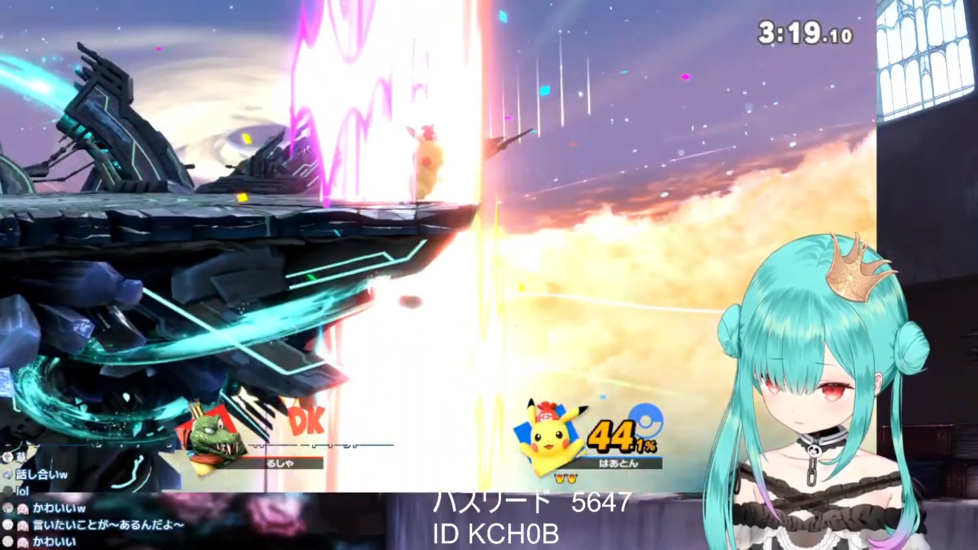大乱闘スマッシュブラザーズSP